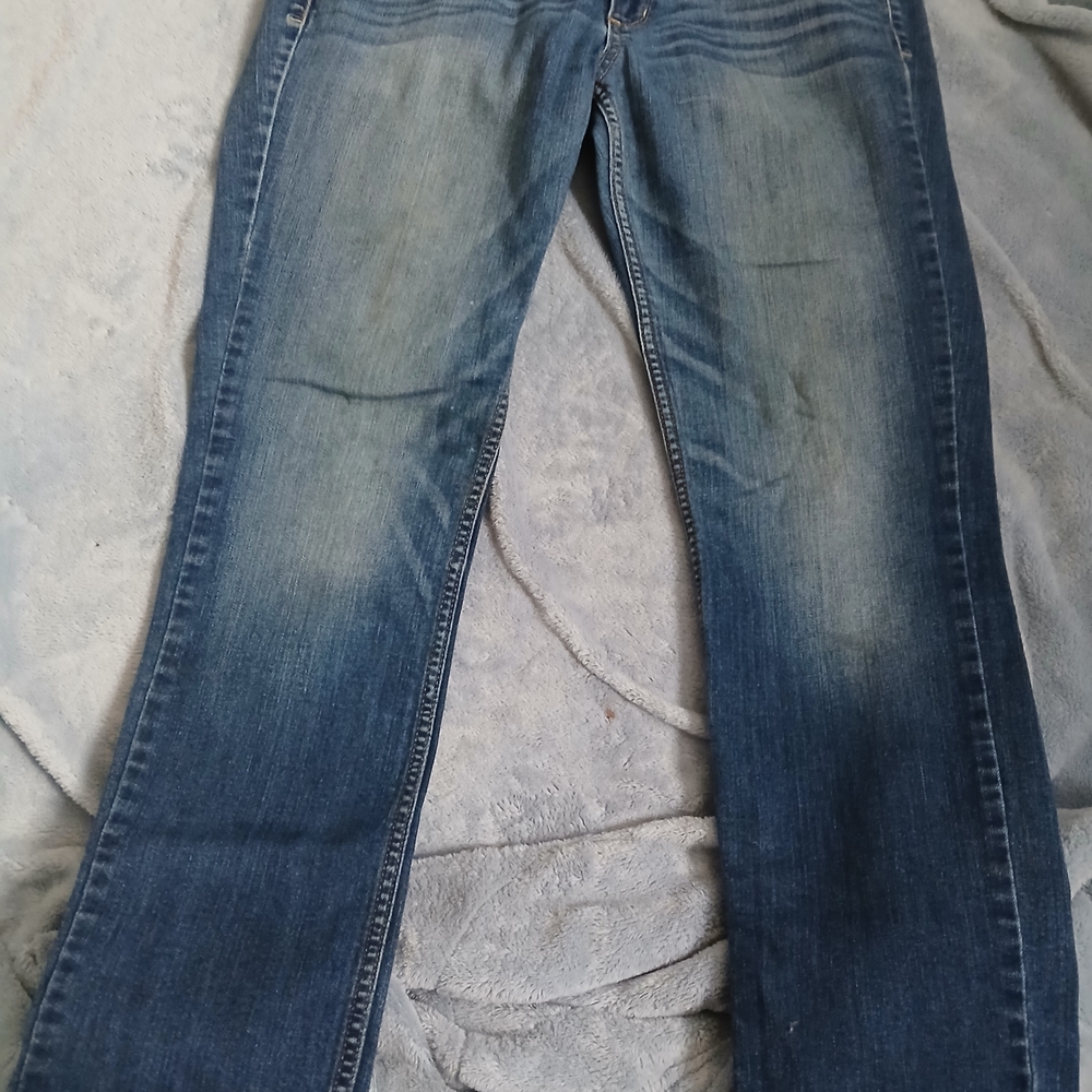 Faded Glory Women's Boot Cut Jeans - Blue